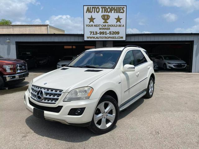 used 2011 Mercedes-Benz M-Class car, priced at $11,200