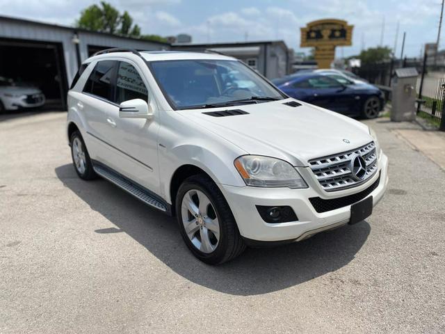 used 2011 Mercedes-Benz M-Class car, priced at $11,200