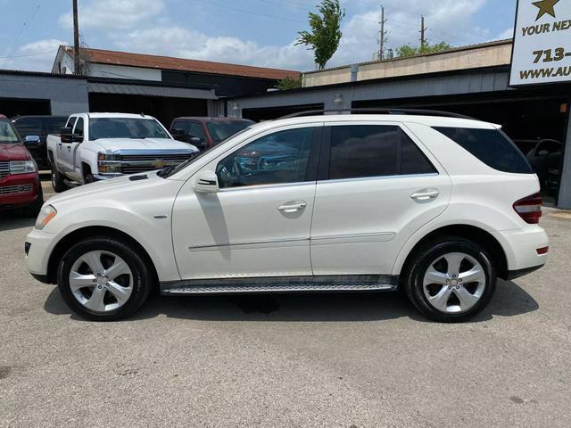 used 2011 Mercedes-Benz M-Class car, priced at $11,200