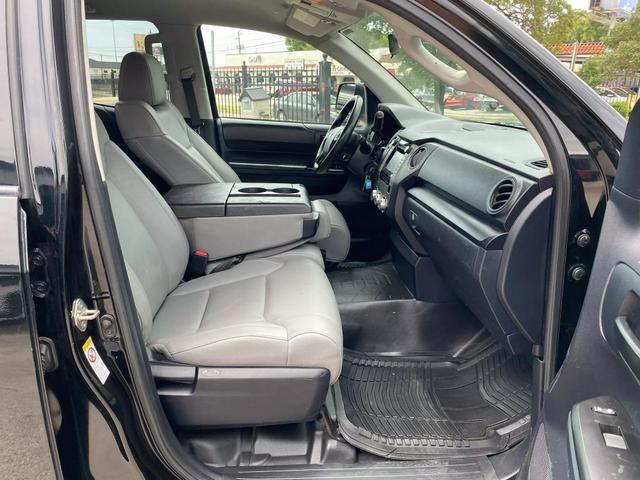 used 2019 Toyota Tundra car, priced at $19,500