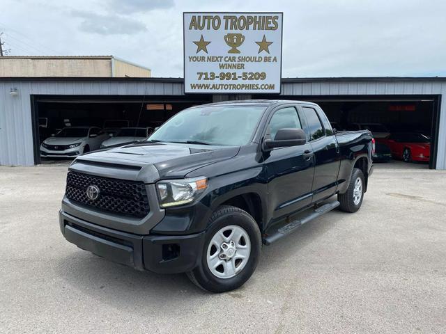 used 2019 Toyota Tundra car, priced at $19,500