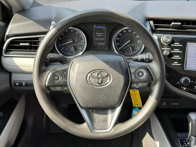 used 2019 Toyota Camry car, priced at $20,500