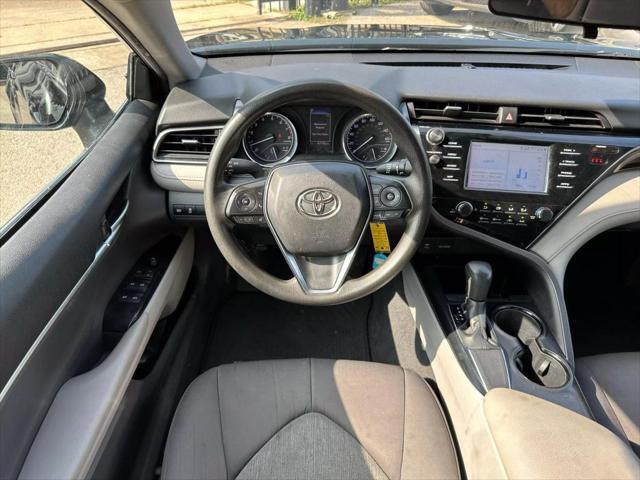 used 2019 Toyota Camry car, priced at $20,500