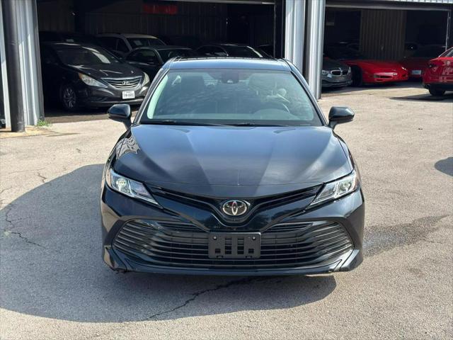 used 2019 Toyota Camry car, priced at $20,500