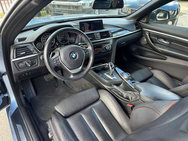 used 2014 BMW 435 car, priced at $16,300