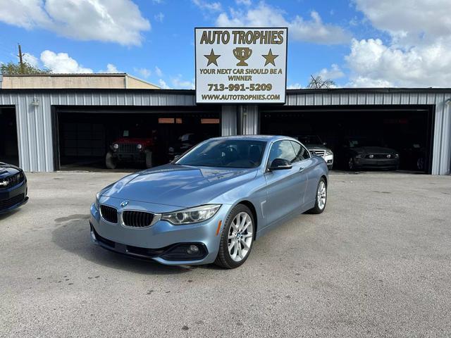 used 2014 BMW 435 car, priced at $16,900