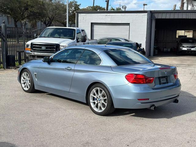 used 2014 BMW 435 car, priced at $16,300