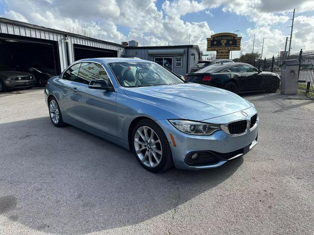 used 2014 BMW 435 car, priced at $16,300