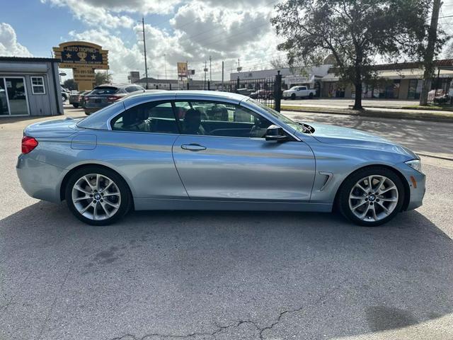 used 2014 BMW 435 car, priced at $16,300