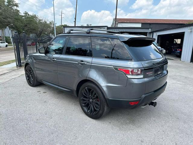 used 2014 Land Rover Range Rover Sport car, priced at $17,900