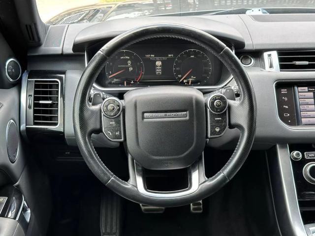 used 2014 Land Rover Range Rover Sport car, priced at $17,900