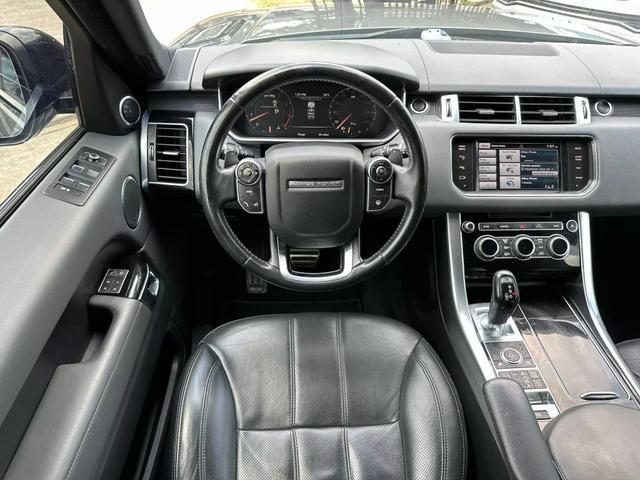 used 2014 Land Rover Range Rover Sport car, priced at $17,900