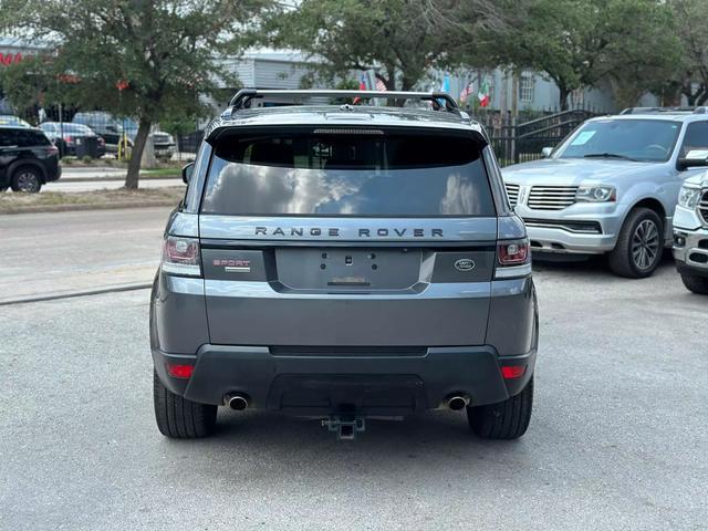 used 2014 Land Rover Range Rover Sport car, priced at $17,900