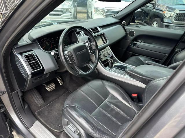 used 2014 Land Rover Range Rover Sport car, priced at $17,900