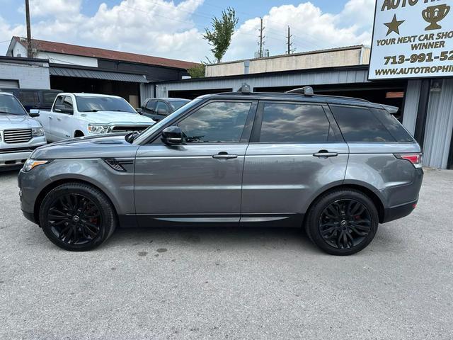 used 2014 Land Rover Range Rover Sport car, priced at $17,900