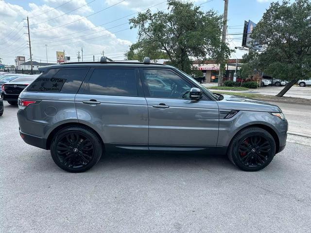 used 2014 Land Rover Range Rover Sport car, priced at $17,900