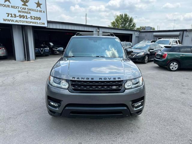 used 2014 Land Rover Range Rover Sport car, priced at $17,900