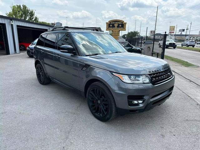 used 2014 Land Rover Range Rover Sport car, priced at $17,900