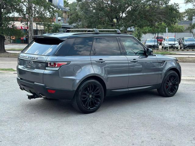 used 2014 Land Rover Range Rover Sport car, priced at $17,900