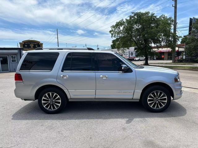 used 2016 Lincoln Navigator car, priced at $17,200