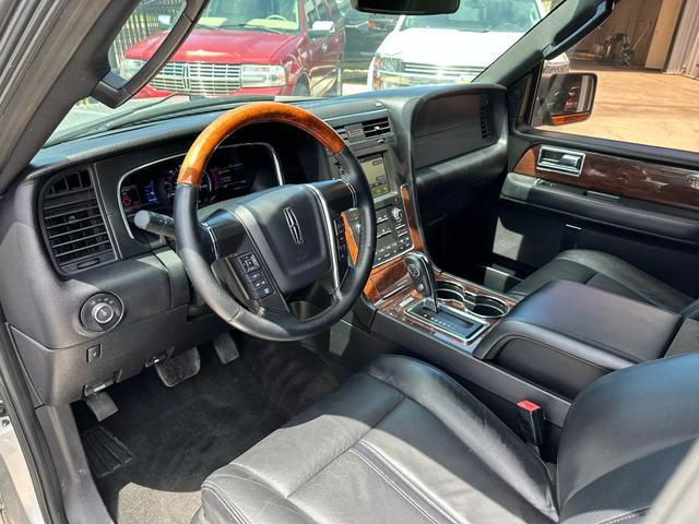 used 2016 Lincoln Navigator car, priced at $17,200