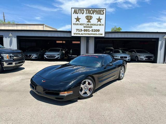 used 1998 Chevrolet Corvette car, priced at $16,000