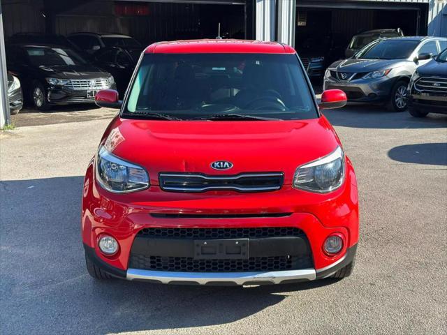 used 2017 Kia Soul car, priced at $10,500