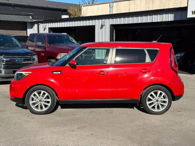 used 2017 Kia Soul car, priced at $10,500