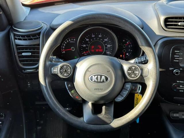 used 2017 Kia Soul car, priced at $10,500