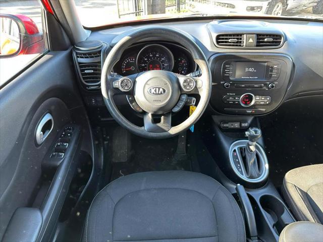 used 2017 Kia Soul car, priced at $10,500