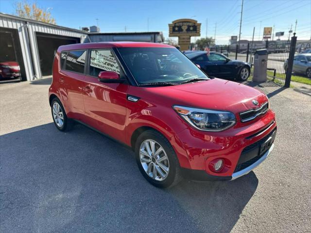 used 2017 Kia Soul car, priced at $10,500