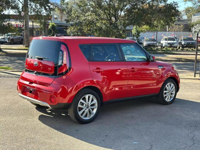 used 2017 Kia Soul car, priced at $10,500