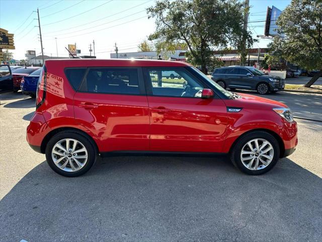 used 2017 Kia Soul car, priced at $10,500