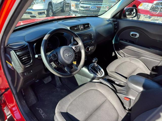 used 2017 Kia Soul car, priced at $10,500