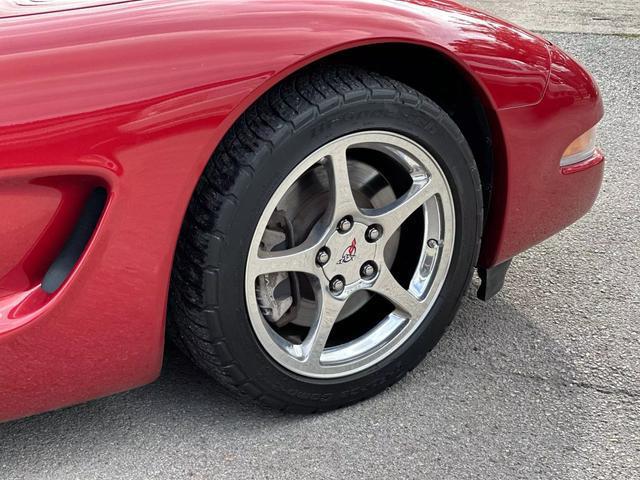 used 1998 Chevrolet Corvette car, priced at $17,500