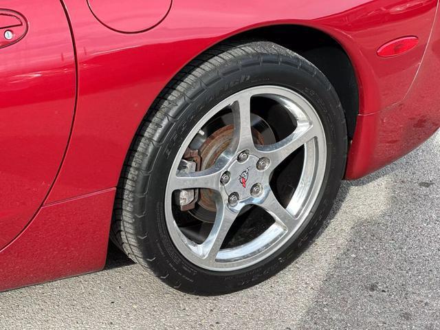 used 1998 Chevrolet Corvette car, priced at $17,500