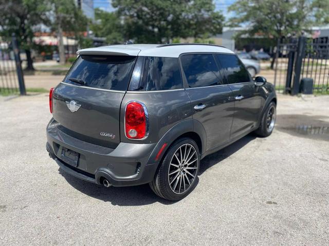 used 2011 MINI Cooper S Countryman car, priced at $7,500