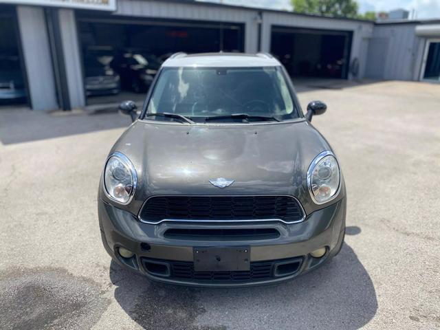 used 2011 MINI Cooper S Countryman car, priced at $7,500