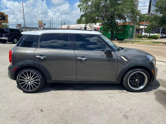 used 2011 MINI Cooper S Countryman car, priced at $7,500