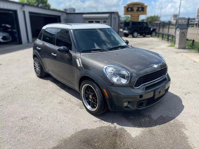 used 2011 MINI Cooper S Countryman car, priced at $7,500