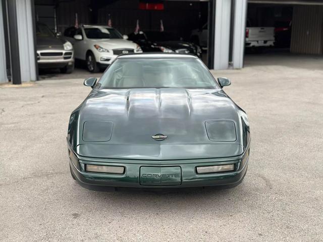 used 1993 Chevrolet Corvette car, priced at $14,500