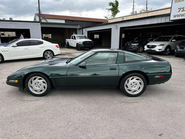 used 1993 Chevrolet Corvette car, priced at $14,500