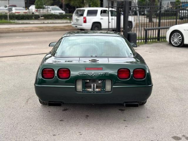 used 1993 Chevrolet Corvette car, priced at $14,500