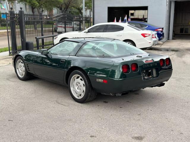 used 1993 Chevrolet Corvette car, priced at $14,500