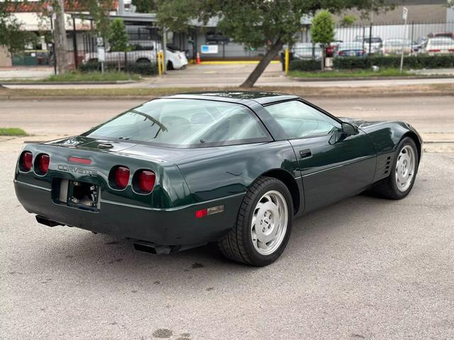 used 1993 Chevrolet Corvette car, priced at $14,500