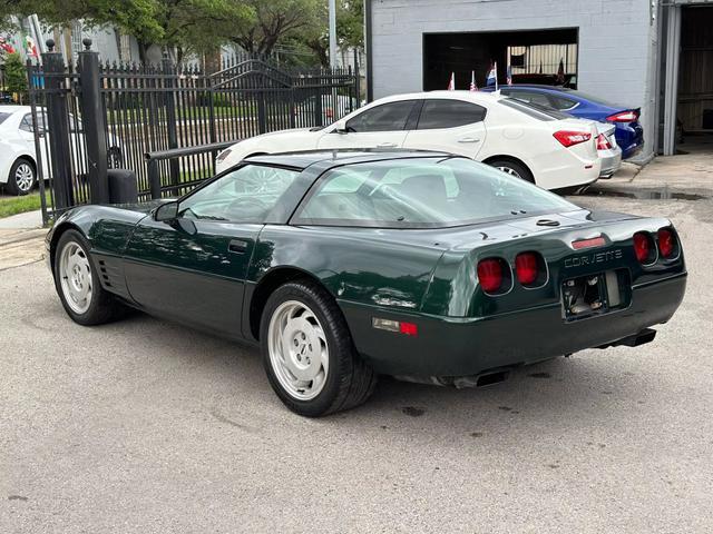 used 1993 Chevrolet Corvette car, priced at $14,500
