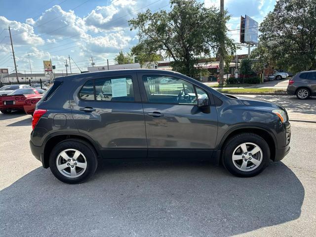 used 2016 Chevrolet Trax car, priced at $10,500