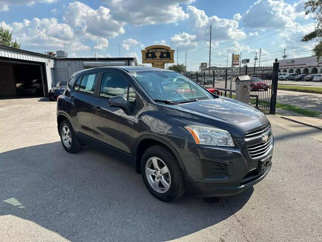 used 2016 Chevrolet Trax car, priced at $10,500