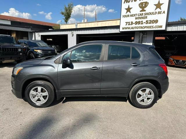 used 2016 Chevrolet Trax car, priced at $10,500