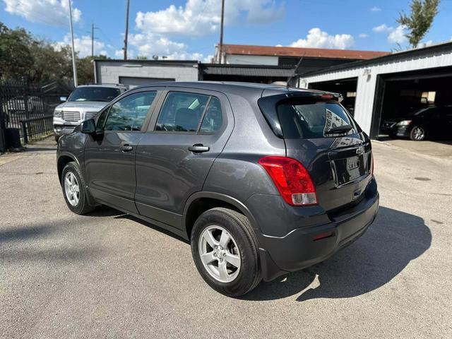 used 2016 Chevrolet Trax car, priced at $10,500